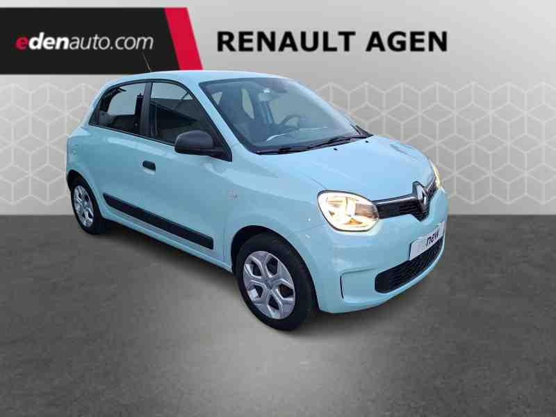 Renault Twingo III Achat Intégral - 21 Life