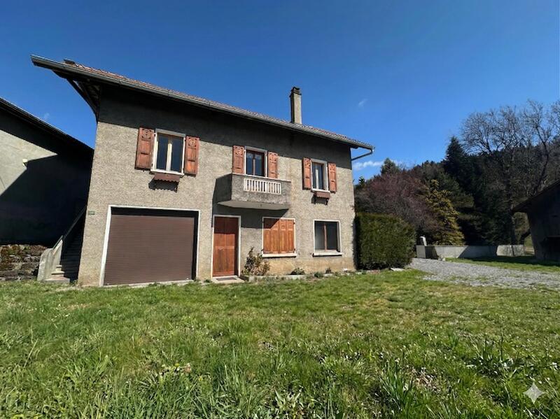 Maison ancienne - 75 m² - 3 pièces