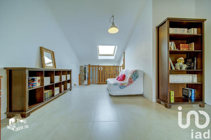 Maison de village - 184 m² - 6 pièces