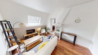 Appartement - 43 m² - 2 pièces