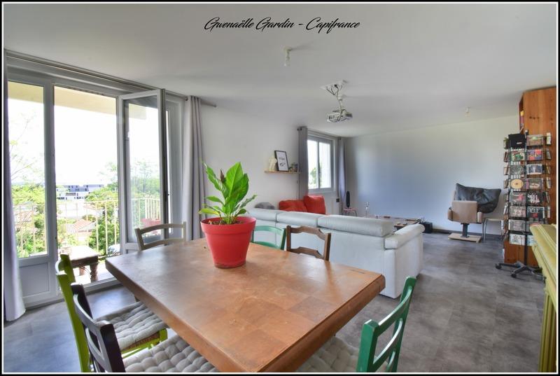 Appartement - 67 m² - 3 pièces