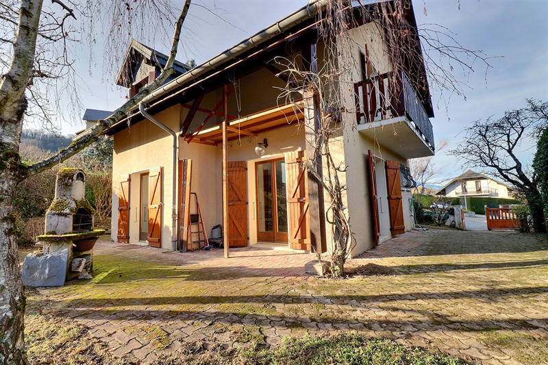 Maison - 115 m² - 5 pièces