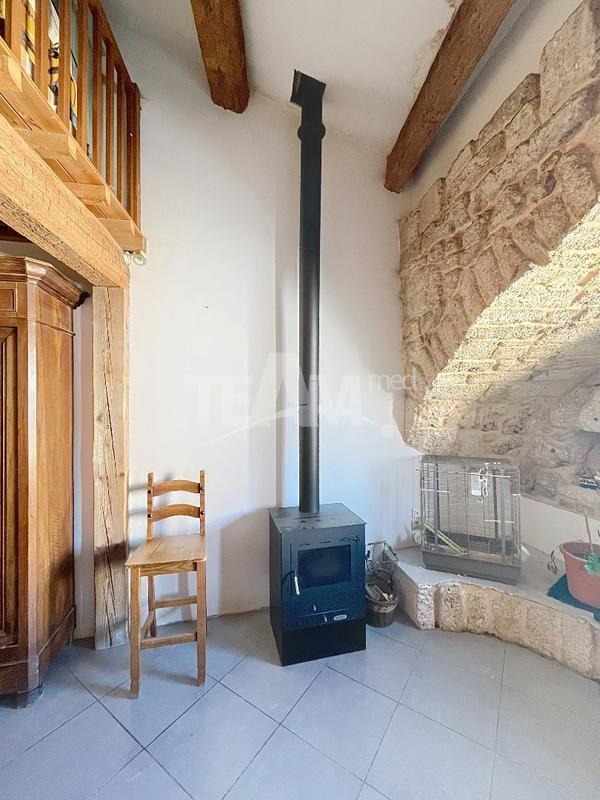 Maison de village - 83 m² - 3 pièces