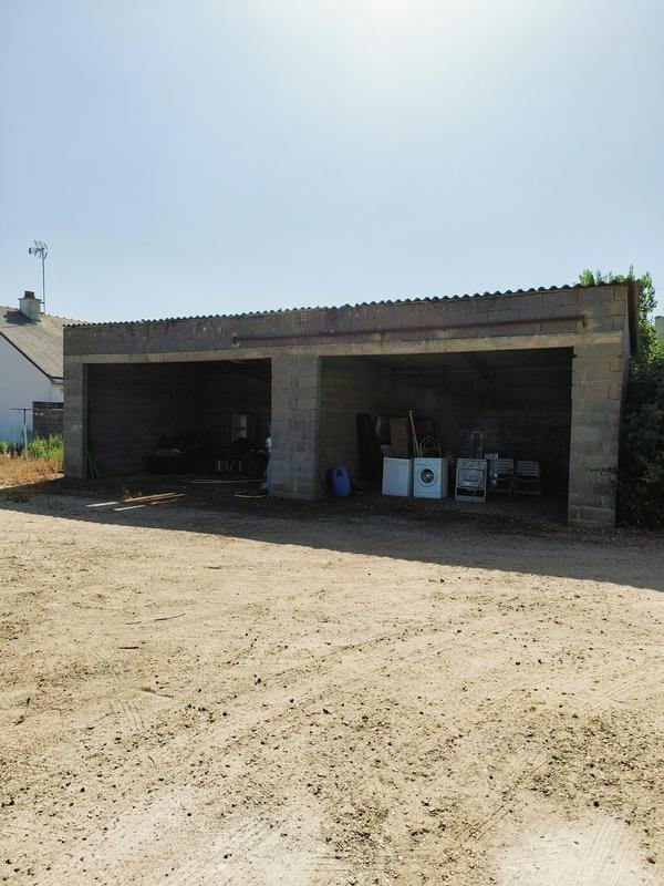 Maison traditionnelle - 90 m² - 5 pièces