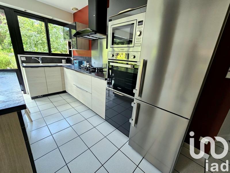 Maison - 151 m² - 7 pièces