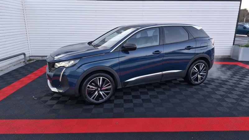 Peugeot 3008 Hybrid 180 E-Eat8 Allure Pack