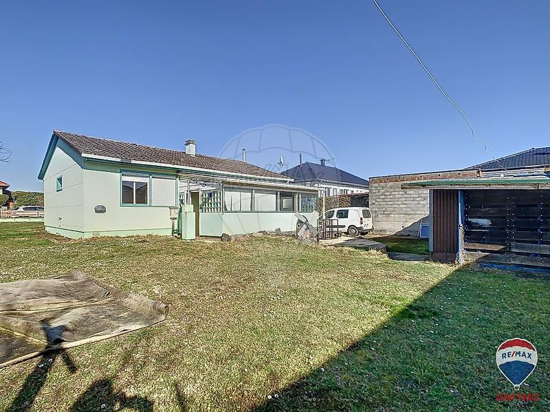 Maison - 85 m² - 5 pièces