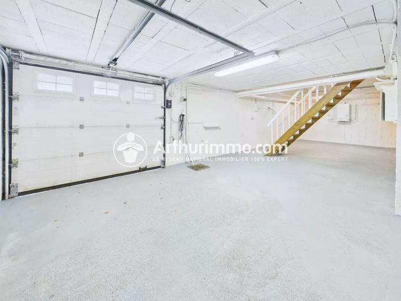 Maison - 76 m² - 4 pièces