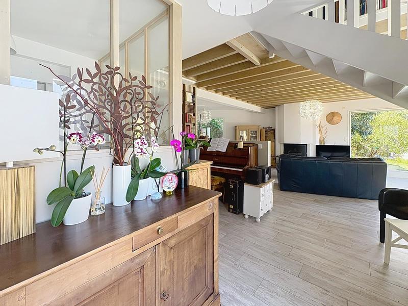 Maison - 165 m² - 7 pièces