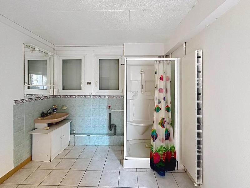 Maison de ville - 112 m² - 6 pièces