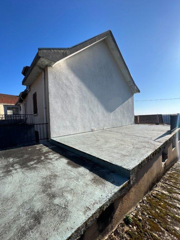 Maison - 124 m² - 4 pièces