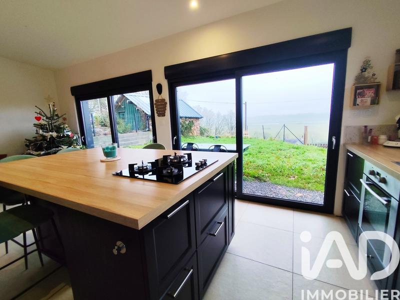 Maison de village - 94 m² - 5 pièces