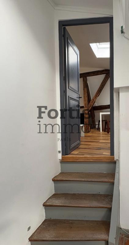 Studio - 21 m² - 1 pièce