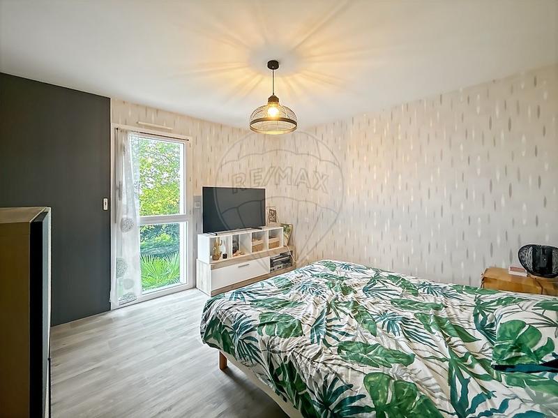 Maison - 118 m² - 5 pièces