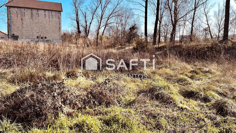 Terrain - 1 480 m²