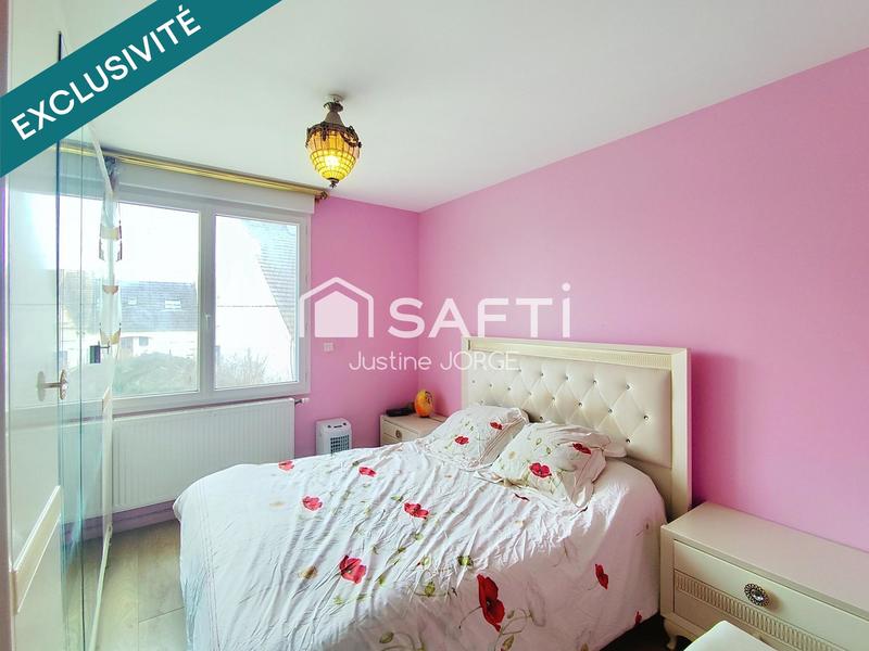 Maison - 116 m² - 5 pièces