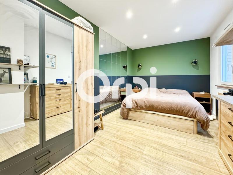 Appartement - 88 m² - 4 pièces