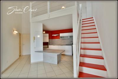 Appartement - 54 m² - 2 pièces