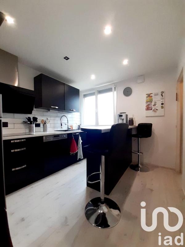 Appartement - 72 m² - 3 pièces