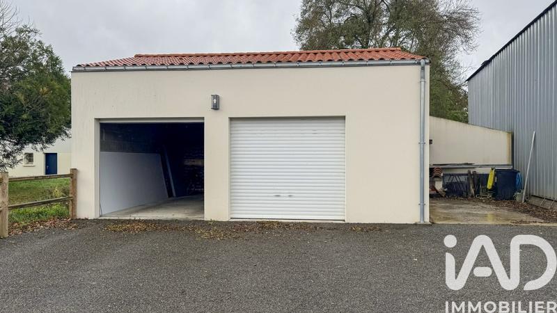 Maison - 145 m² - 6 pièces