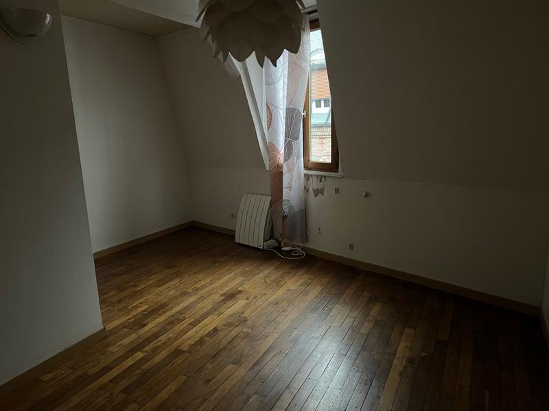 Maison - 63 m² - 4 pièces