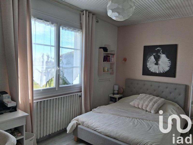 Maison - 135 m² - 6 pièces