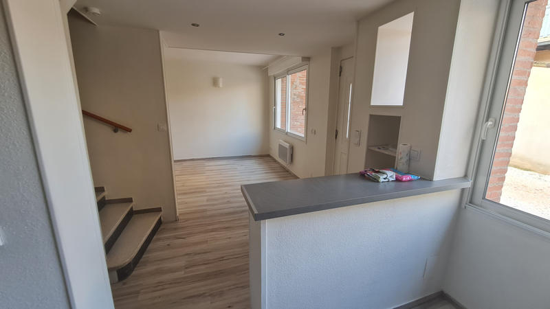 Duplex - 57 m² - 3 pièces