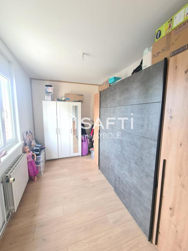 Maison - 130 m² - 7 pièces