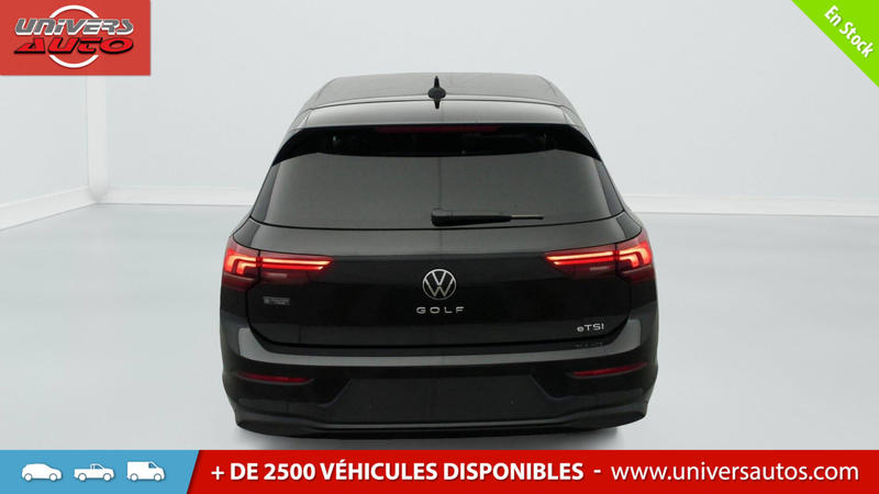 Volkswagen Golf 8 1.5 eTSI Evo2 116 Dsg7 Life Plus