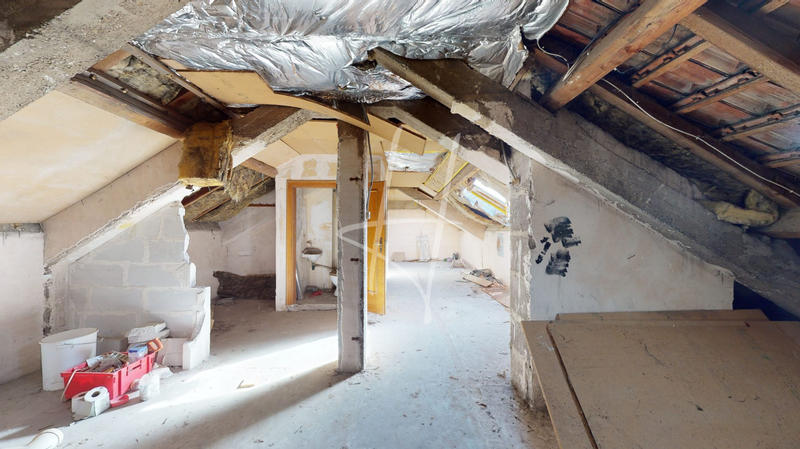 Appartement - 67 m² - 3 pièces