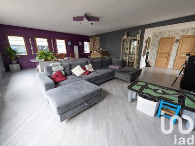 Maison - 180 m² - 6 pièces