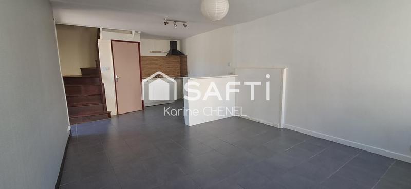 Maison - 75 m² - 4 pièces