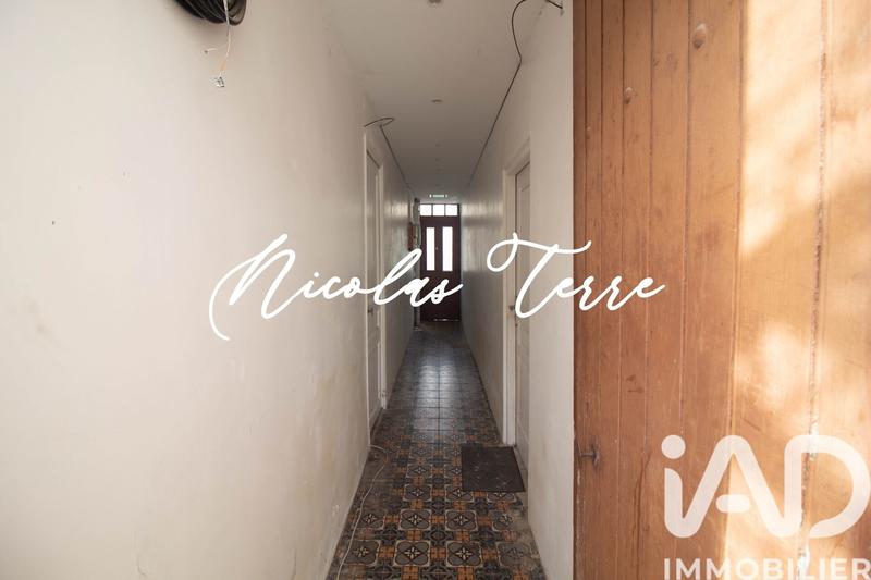 Appartement - 25 m² - 1 pièce