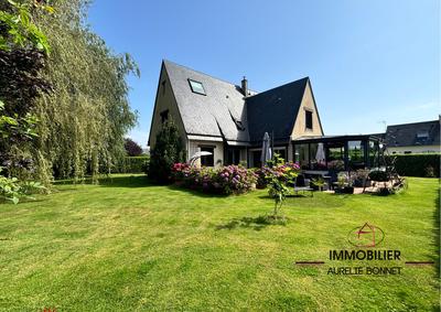 Maison contemporaine - 159 m² - 7 pièces