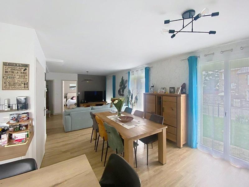 Maison - 86 m² - 4 pièces