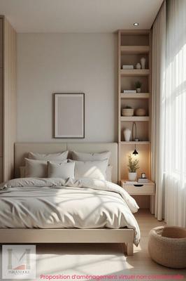 Appartement - 42 m² - 2 pièces