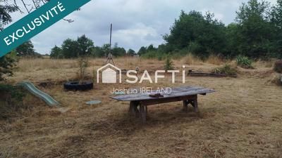 Maison - 60 m² - 3 pièces