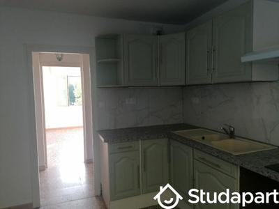 Chambre - 25 m² - 1 pièce