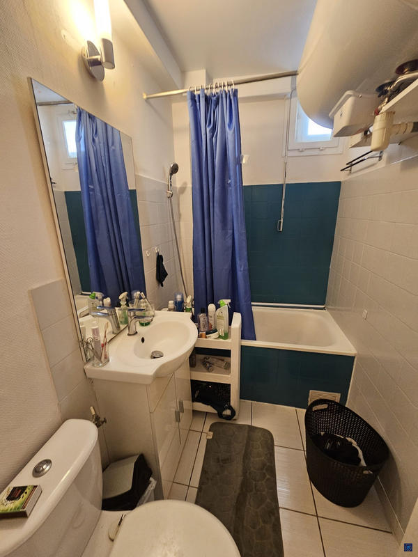 Appartement - 27 m² - 2 pièces