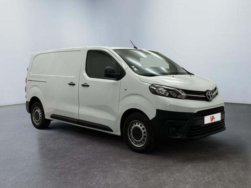 Toyota Proace Fourgon Long 120 d-4d Bvm6 Active
