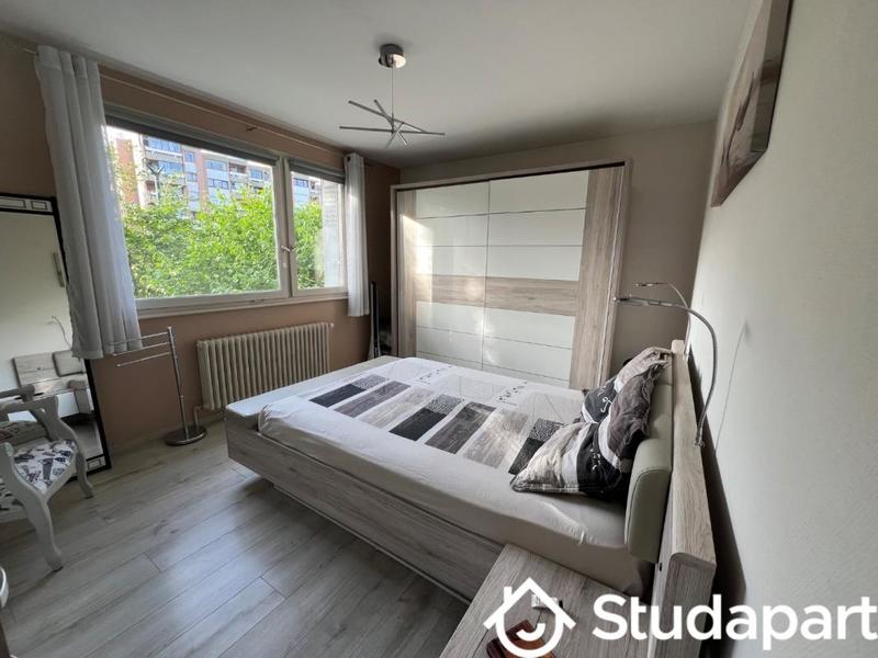 Appartement - 56 m² - 2 pièces