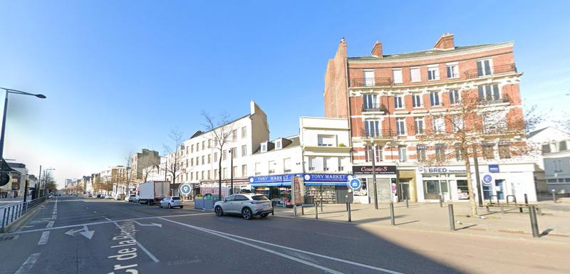 Appartement - 88 m² - 5 pièces