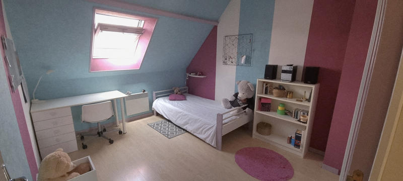 Maison - 94 m² - 4 pièces