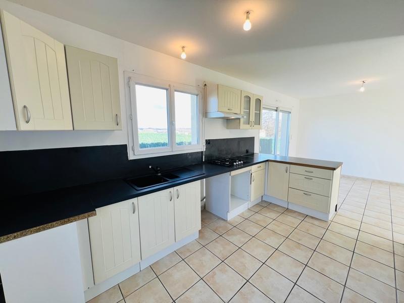 Maison - 84 m² - 4 pièces