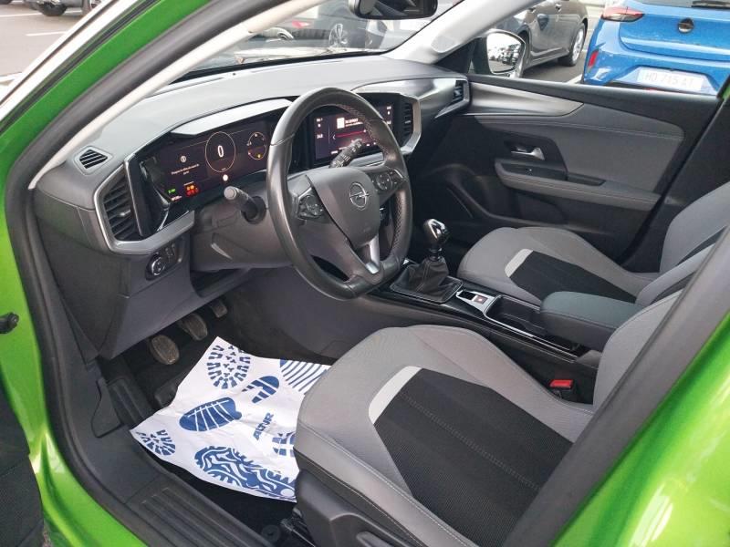 Opel Mokka 1.2 Turbo 100 ch Bvm6 Elegance Business