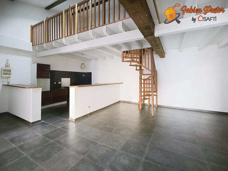 Duplex - 136 m² - 4 pièces