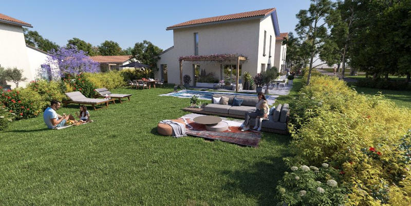 Maison - 120 m² - 4 pièces