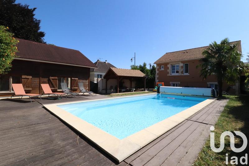 Maison - 120 m² - 5 pièces