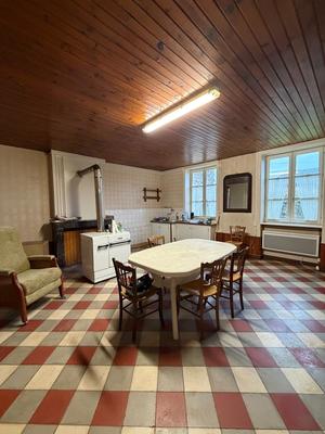 Maison - 89 m² - 4 pièces