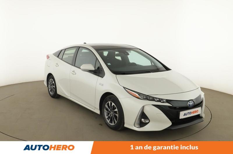 Toyota Prius 1.8 Hybride Rechargeable 122 ch
